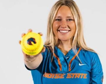 Keighran had plenty of options, but picked Boise State. Photo: Courtesy of Keighran family